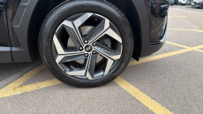 Hyundai TUCSON 1.6 TGDi 48V MHD 180 Ultimate 5dr 4WD DCT Petrol Estate